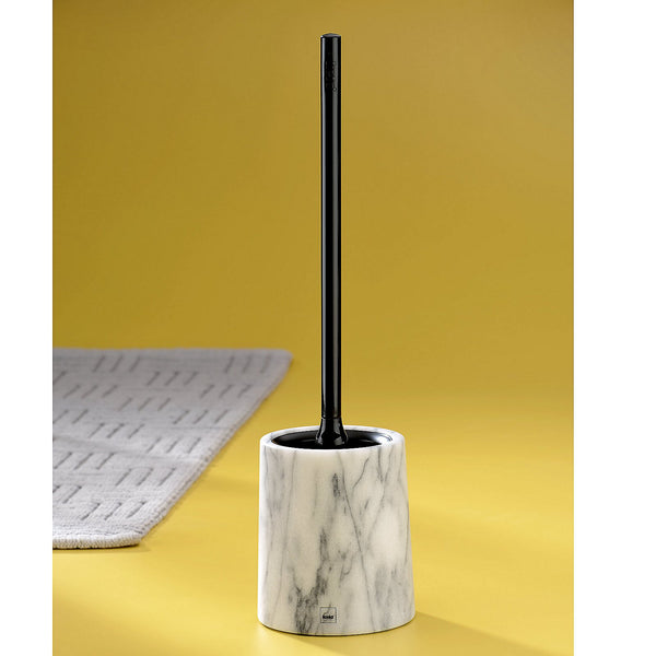 Varda Toilet Brush with Holder