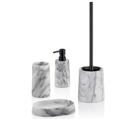 Varda Toilet Brush with Holder