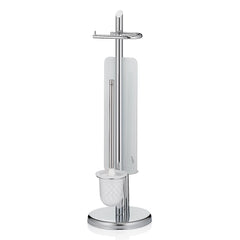 Ken Toilet Brush and Toilet Roll Holder