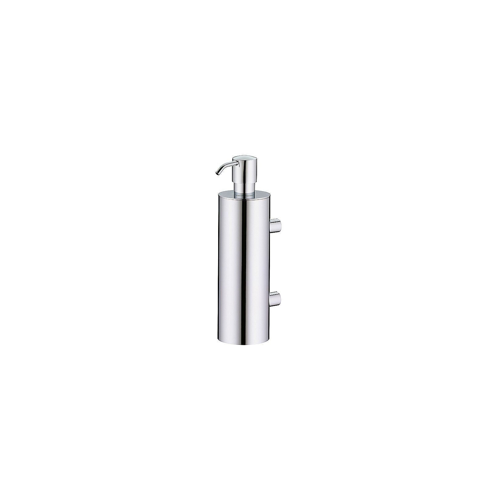 Brass Soap Dispenser 400 ml with Wall Mount