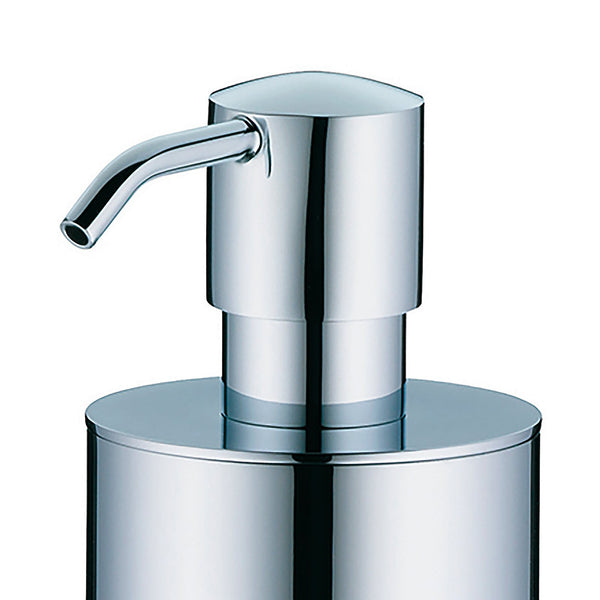Brass Soap Dispenser 400 ml with Wall Mount