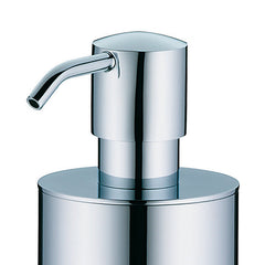 Brass Soap Dispenser 400 ml with Wall Mount
