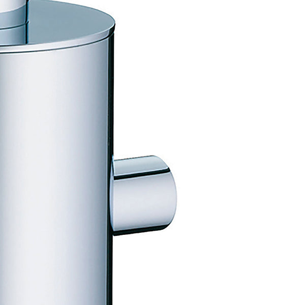 Brass Soap Dispenser 400 ml with Wall Mount