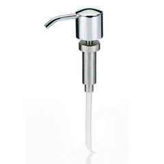 Brass Soap Dispenser 400 ml with Wall Mount