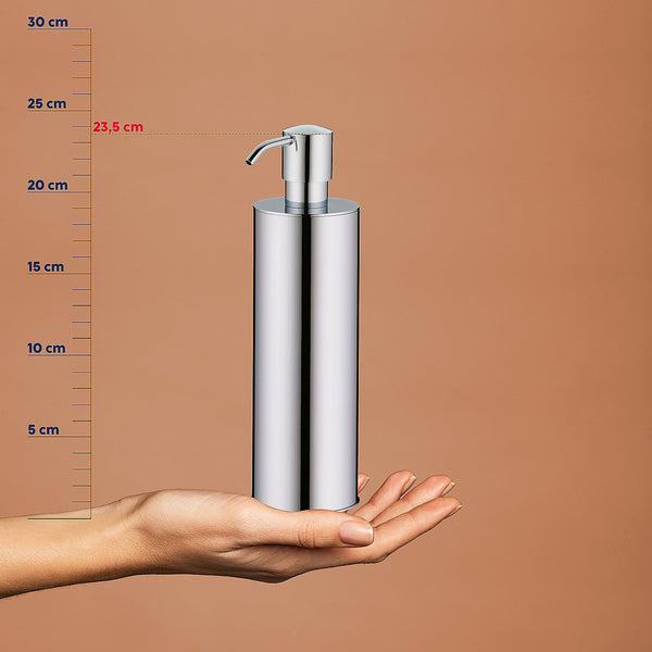 Brass soap dispenser 400 ml