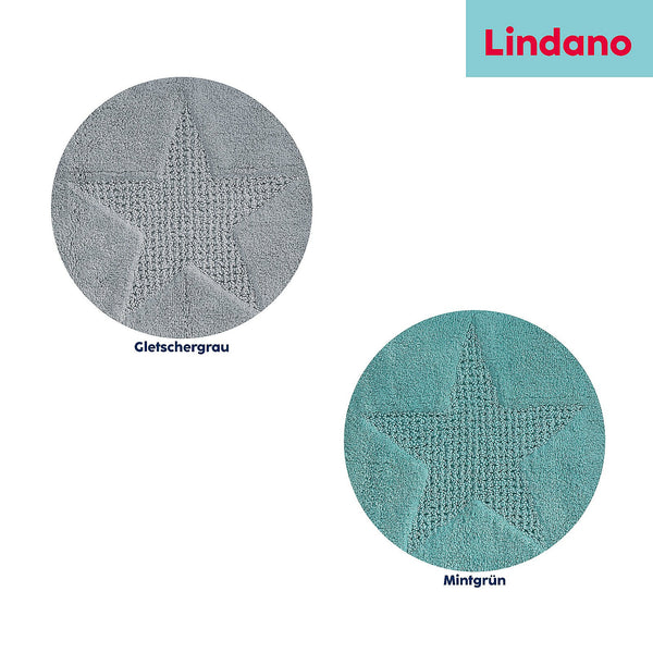 Lindano Bath Mat 120 x 70 cm