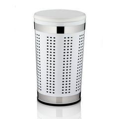 Sevilla Laundry Basket with Seat Lid 60.5 cm