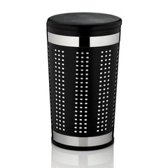 Sevilla Laundry Basket with Seat Lid 60.5 cm