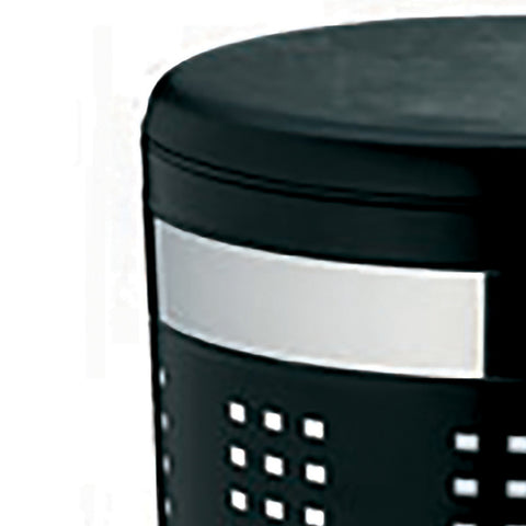 Sevilla Laundry Basket with Seat Lid 60.5 cm