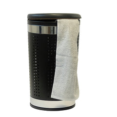 Sevilla Laundry Basket with Seat Lid 60.5 cm