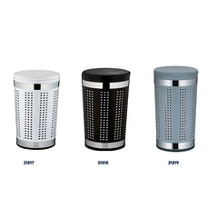 Sevilla Laundry Basket with Seat Lid 60.5 cm