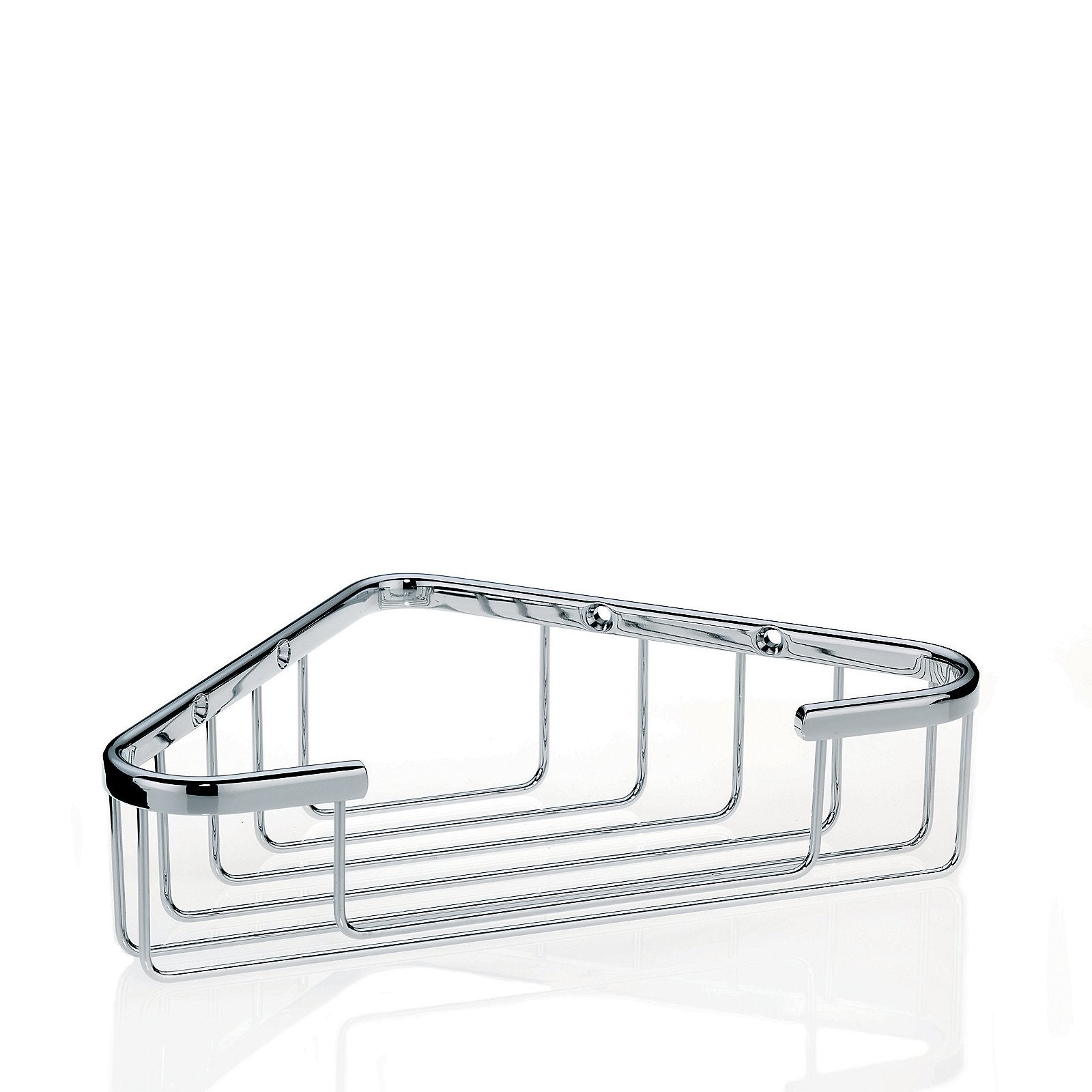 Brass shower basket Ø 6 cm