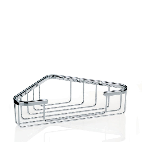 Brass shower basket Ø 6 cm