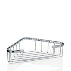 Brass shower basket Ø 6 cm