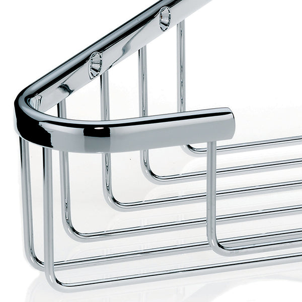 Brass shower basket Ø 6 cm