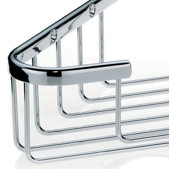 Brass shower basket Ø 6 cm