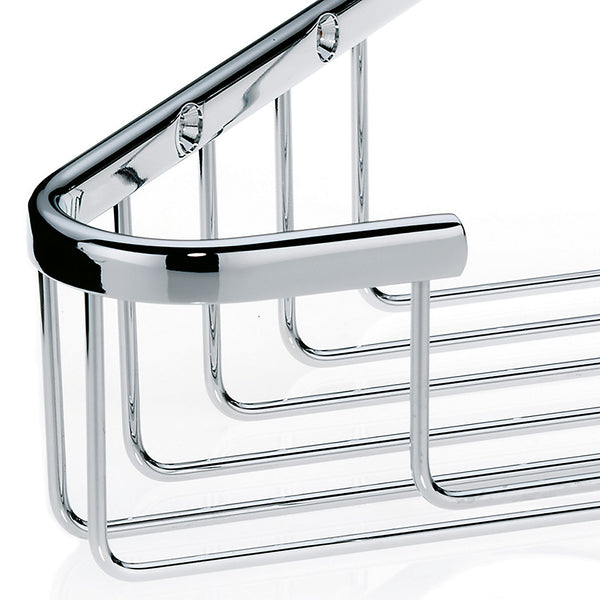 Brass shower basket Ø 6 cm