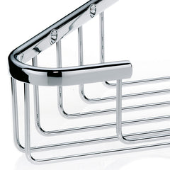 Brass shower basket Ø 6 cm