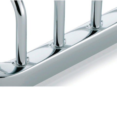 Brass soap holder 23x10.5 cm