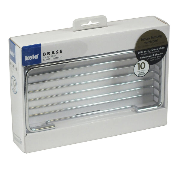 Brass soap holder 23x10.5 cm