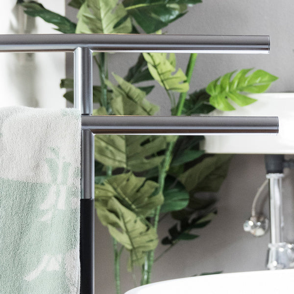 Sinerio Towel Rack