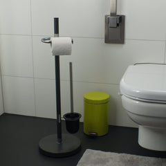 Sinerio Toiletborstel en Toiletrolhouder