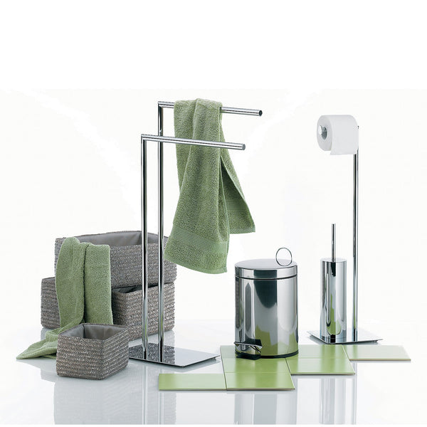Style Toilet Brush and Toilet Roll Holder