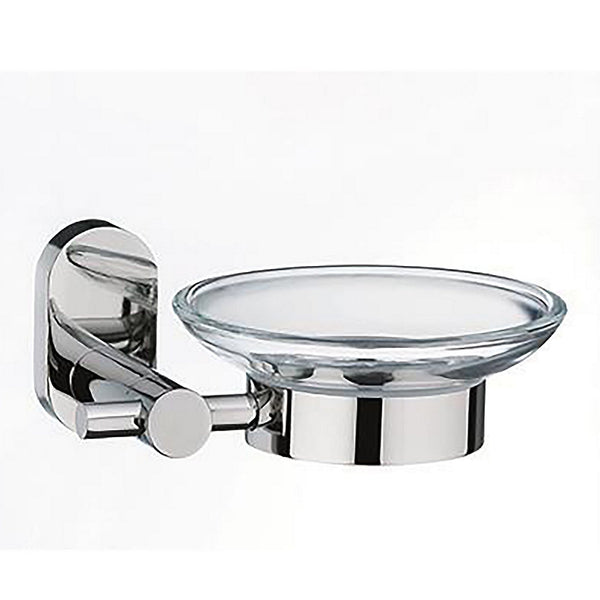 Lucido Soap Holder with Wall Mount