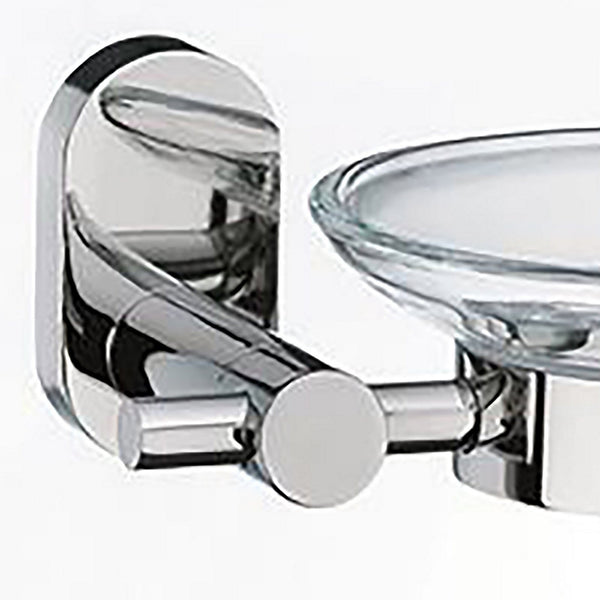 Lucido Soap Holder with Wall Mount