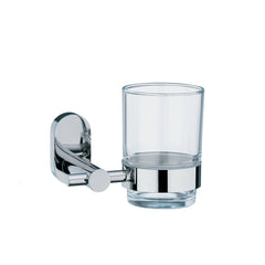 Lucido Wall-Mounted Toothbrush Holder