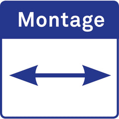 Lucido Towel Hook with Wall Mount