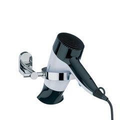 Lucido Hairdryer Holder with Wall Mount