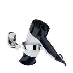Lucido Hairdryer Holder with Wall Mount