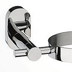 Lucido Hairdryer Holder with Wall Mount