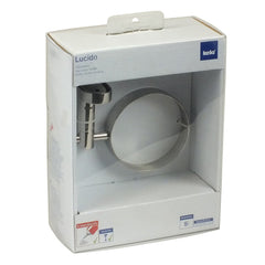 Lucido Hairdryer Holder with Wall Mount