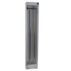 Lucido Double Towel Rack 75 cm
