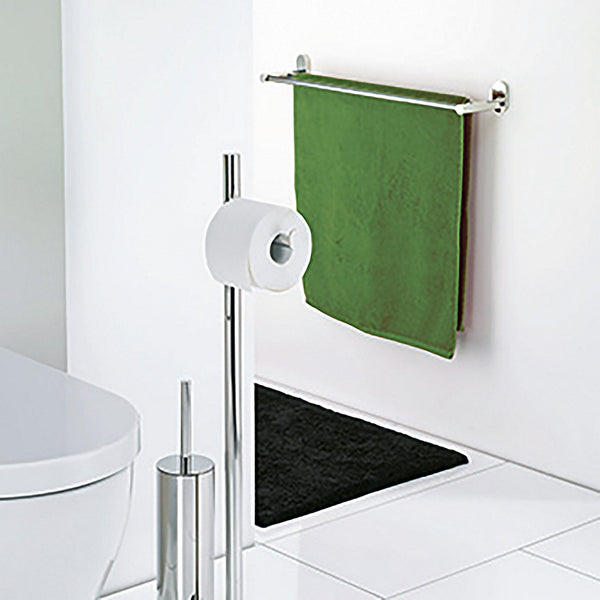 Lucido Double Towel Rack 75 cm