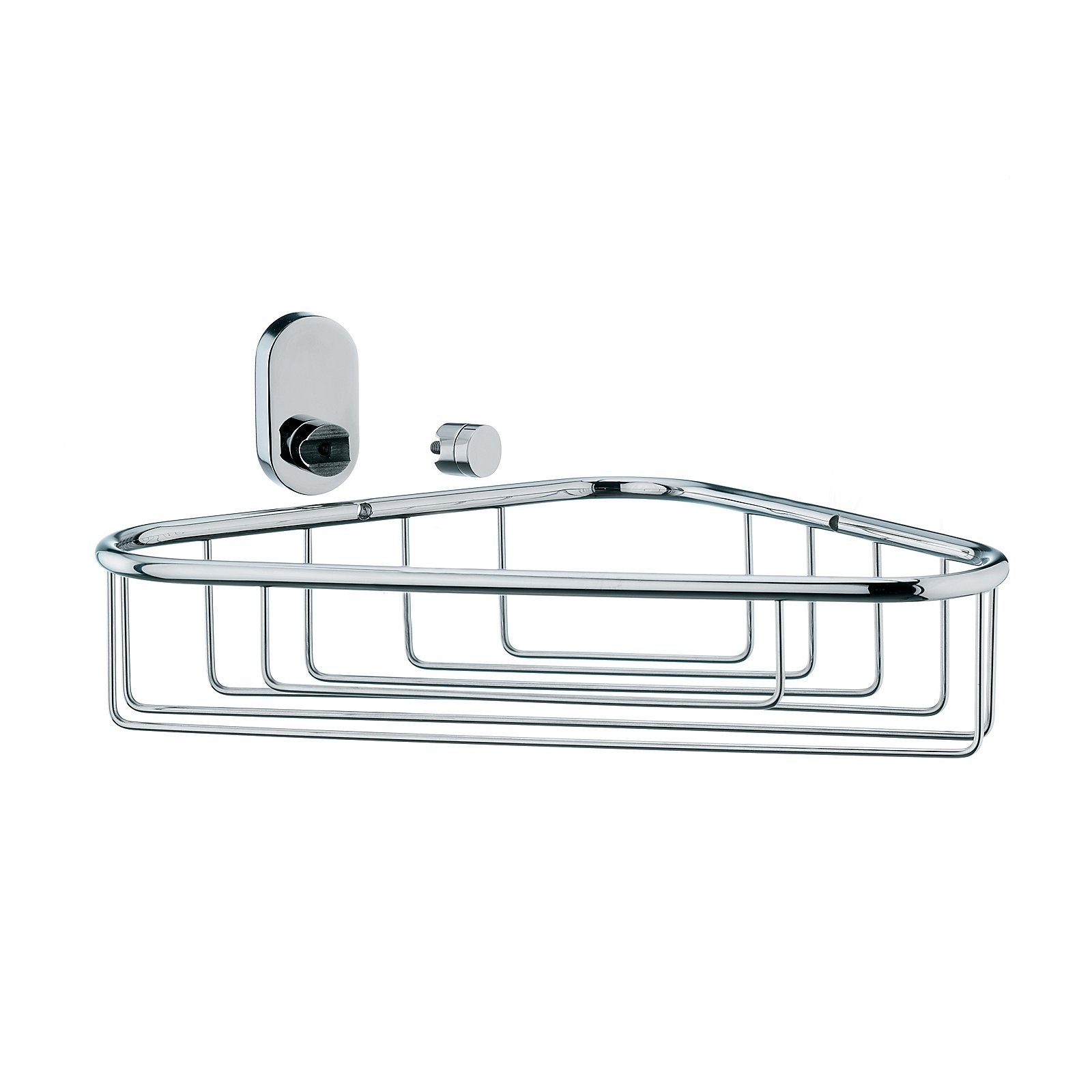 Lucido shower caddy 28.5 x 22.5 x 9.5 cm
