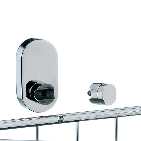 Lucido shower caddy 28.5 x 22.5 x 9.5 cm