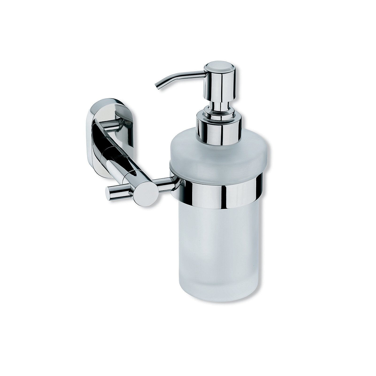 Lucido Soap Dispenser 250 ml with Wall Mount