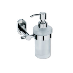 Lucido Soap Dispenser 250 ml with Wall Mount