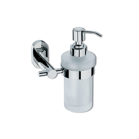 Lucido Soap Dispenser 250 ml with Wall Mount