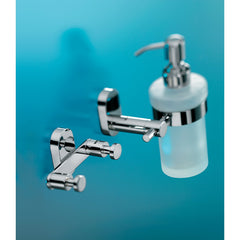 Lucido Soap Dispenser 250 ml with Wall Mount