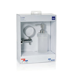 Lucido Soap Dispenser 250 ml with Wall Mount