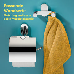"Lucido Towel Holder"