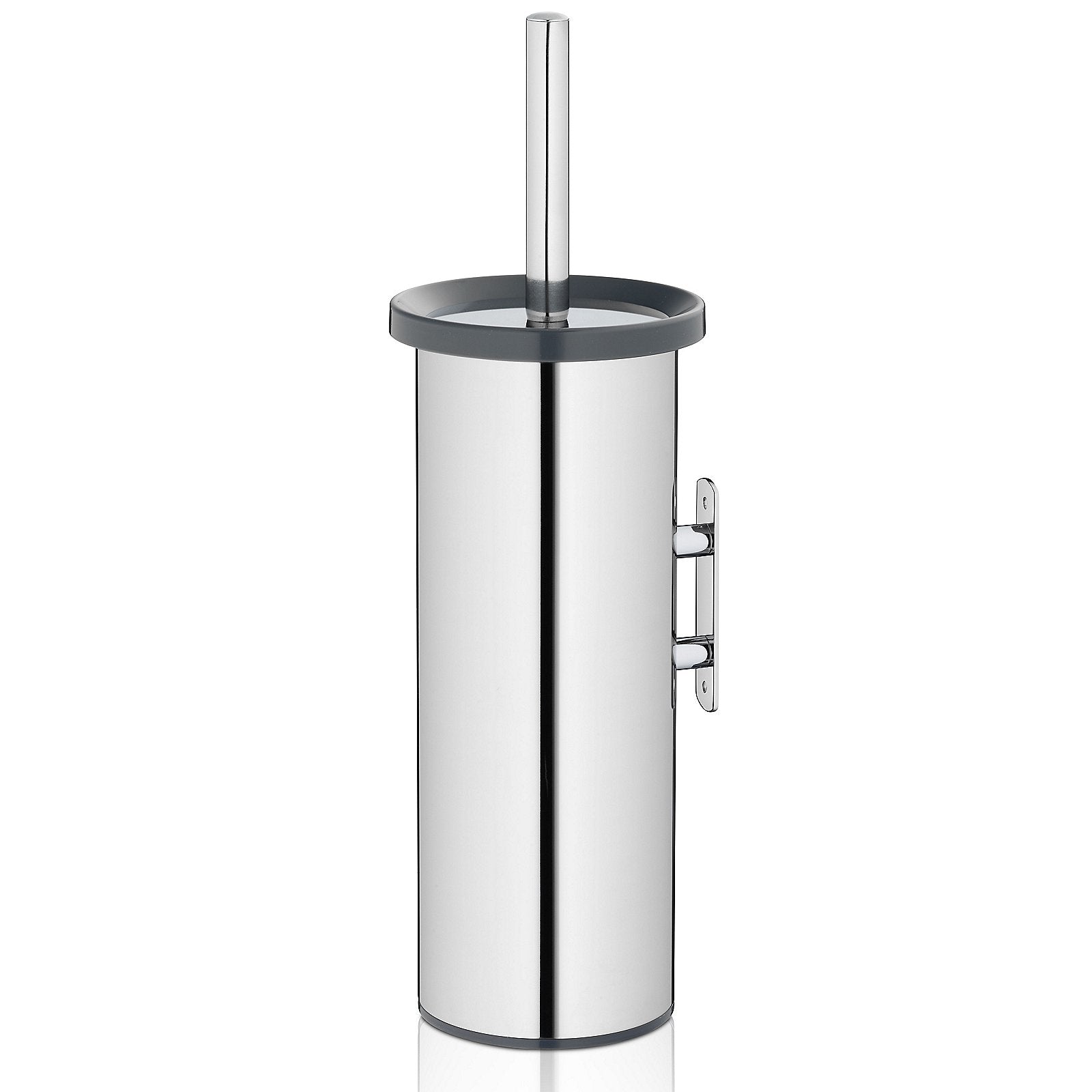 Brosse de toilette Alor avec support et fixation murale