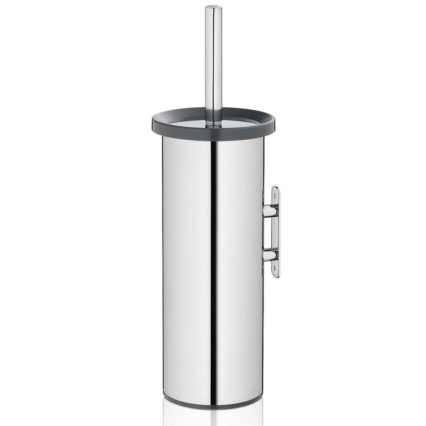 Brosse de toilette Alor avec support et fixation murale