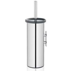 Brosse de toilette Alor avec support et fixation murale