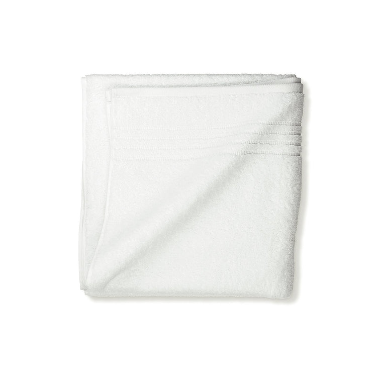 Leonora Bath Towel Snow White 90x200 cm