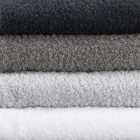 Leonora Bath Towel Snow White 90x200 cm